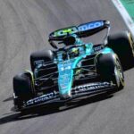 Alonso handed pitlane start for Emilia Romagna GP