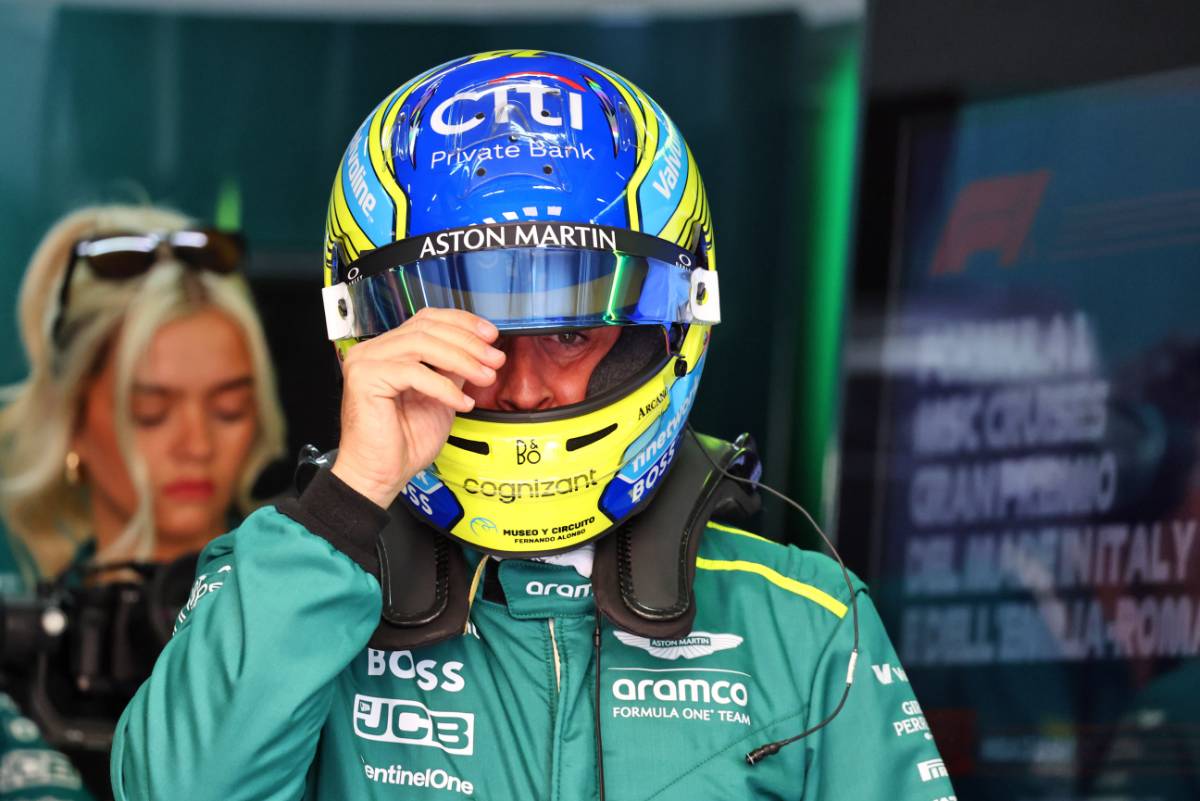 Aston not ‘blind into the dark’, aware of car’s issues – Alonso