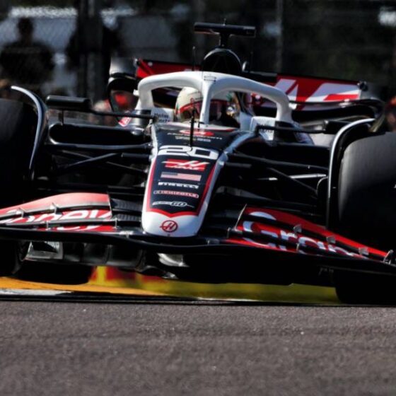 Komatsu aims to attract new talent to Haas via results