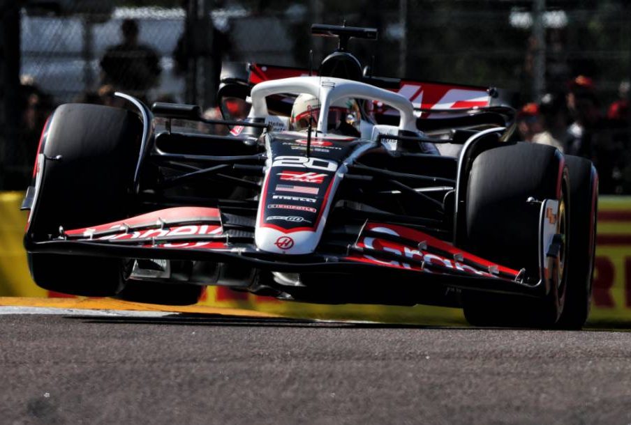 Komatsu aims to attract new talent to Haas via results