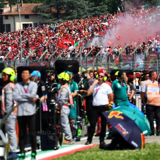 Imola GP: Verstappen holds on to beat charging Norris