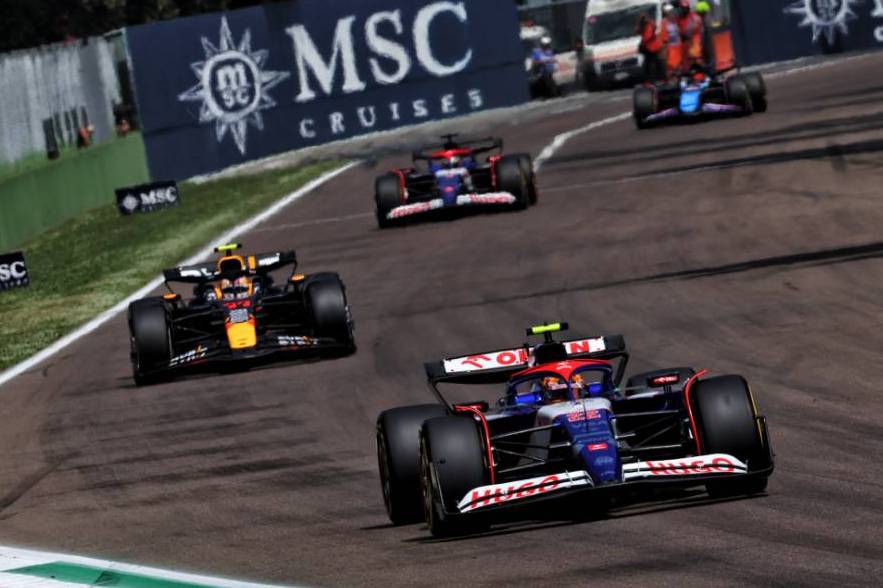 RB drivers agree poor race starts hurting team’s results