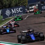 Albon details wheel-nut drama that ruined Imola race