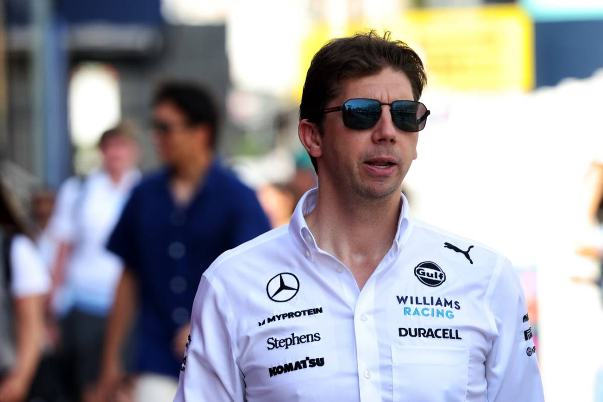 The unexpected suitor: Williams in talks with Sainz for 2025!