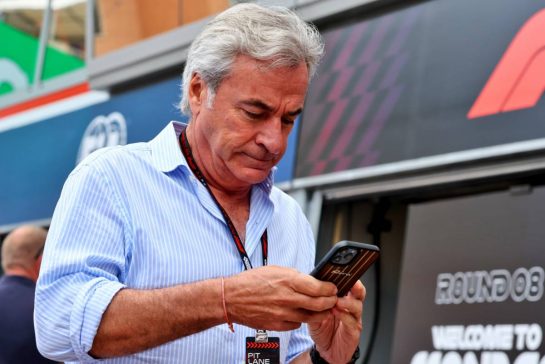 Carlos Sainz (ESP).
24.05.2024. Formula 1 World Championship, Rd 8, Monaco Grand Prix, Monte Carlo, Monaco, Practice Day.
- www.xpbimages.com, EMail: requests@xpbimages.com © Copyright: Batchelor / XPB Images