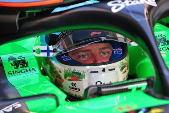 Valtteri Bottas (FIN) Sauber C44.
24.05.2024. Formula 1 World Championship, Rd 8, Monaco Grand Prix, Monte Carlo, Monaco, Practice Day.
- www.xpbimages.com, EMail: requests@xpbimages.com © Copyright: Batchelor / XPB Images