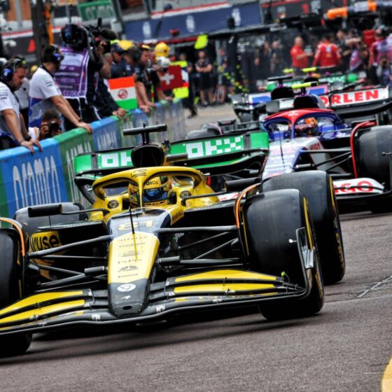 Monaco GP: Hamilton leads FP1 as Verstappen struggles