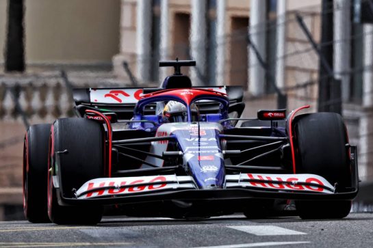 Daniel Ricciardo (AUS) RB VCARB 01.
24.05.2024. Formula 1 World Championship, Rd 8, Monaco Grand Prix, Monte Carlo, Monaco, Practice Day.
- www.xpbimages.com, EMail: requests@xpbimages.com © Copyright: Coates / XPB Images