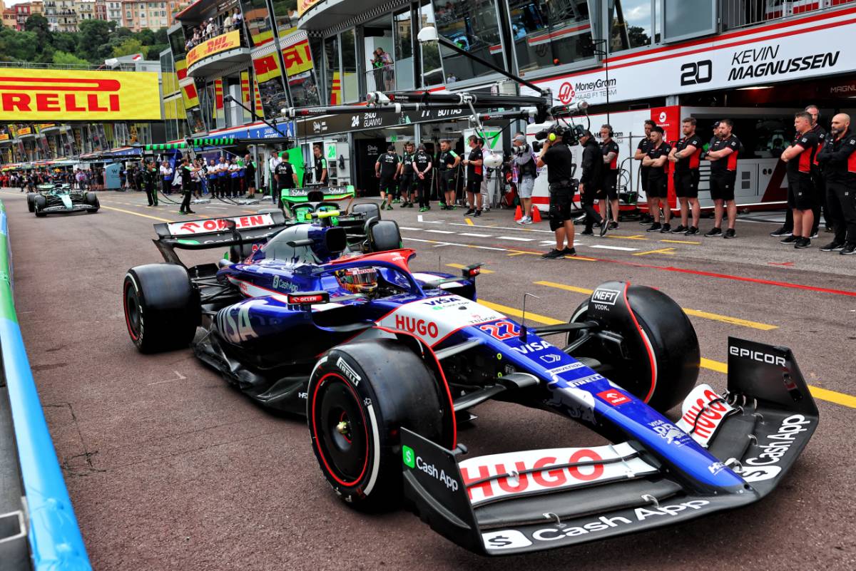 Monaco GP: Leclerc bosses FP2 with Hamilton second