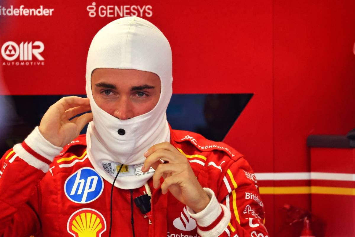 Charles Leclerc (MON) Ferrari. 24.05.2024. Formula 1 World Championship, Rd 8, Monaco Grand Prix, Monte Carlo, Monaco, Practice Day. - www.xpbimages.com, EMail: requests@xpbimages.com © Copyright: Batchelor / XPB Images