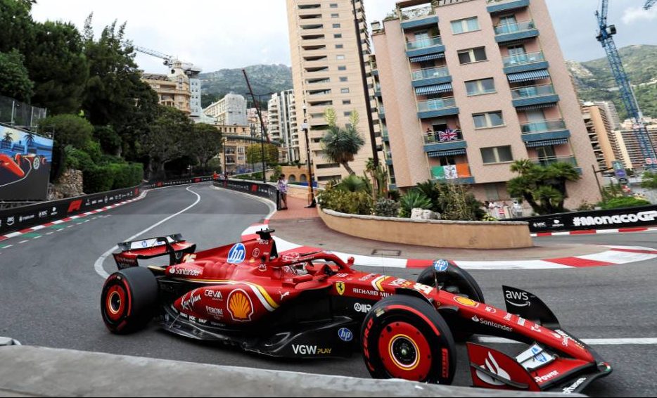 ‘It seems that we have a good car for this track’ – Leclerc