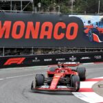 Monaco GP: Friday’s action in pictures