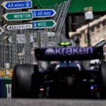 Leclerc and Piastri on Monaco front row as Verstappen falters