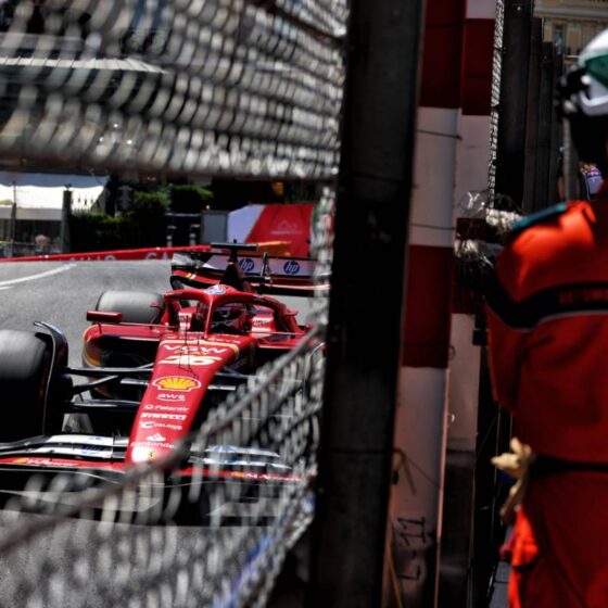 Leclerc anxious to break home race curse with third pole