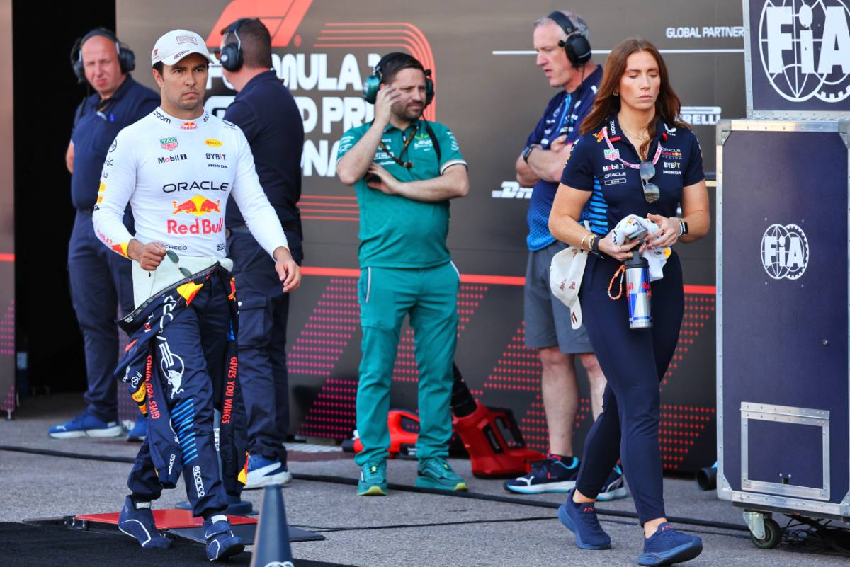 Perez laments qualifying ‘disaster’ in Monaco