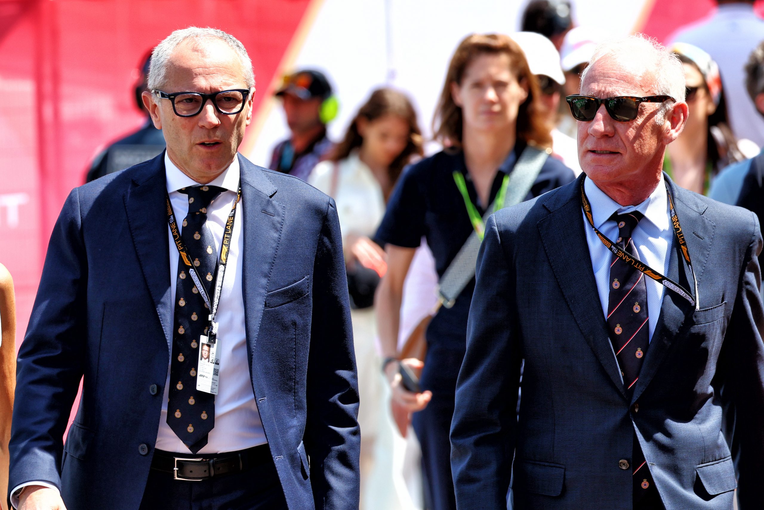 Formula 1 eyeing races in Thailand, South Korea and Indonesia