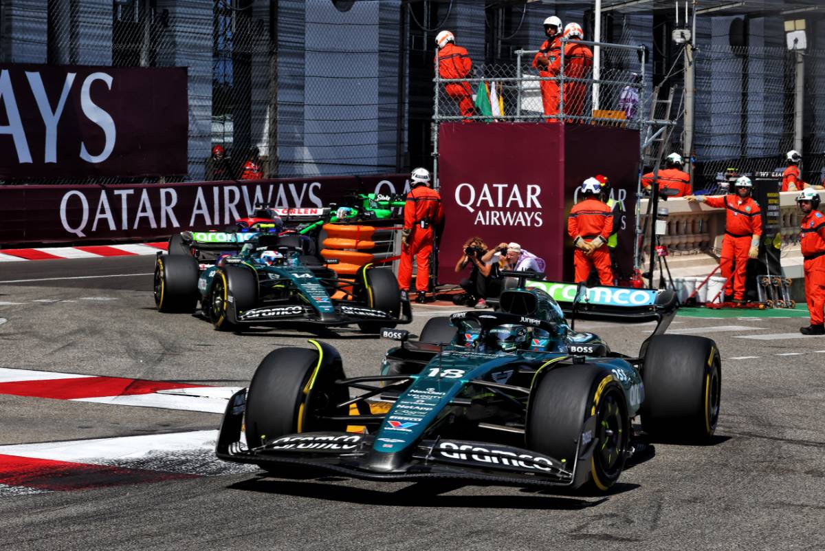 Alonso’s Monaco false finish: Mistakenly thought he finished P10!