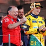 Ferrari hints at three-way title battle but ‘we must be opportunistic’