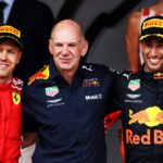 Former Red Bull F1 drivers laud the ‘unique genius’ of Newey