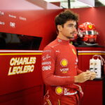 Button: Leclerc-Hamilton relationship at Ferrari ‘tricky’ with old Lewis