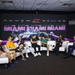 F1 – 2024 Chinese Grand Prix – Thursday Press Conference Transcript