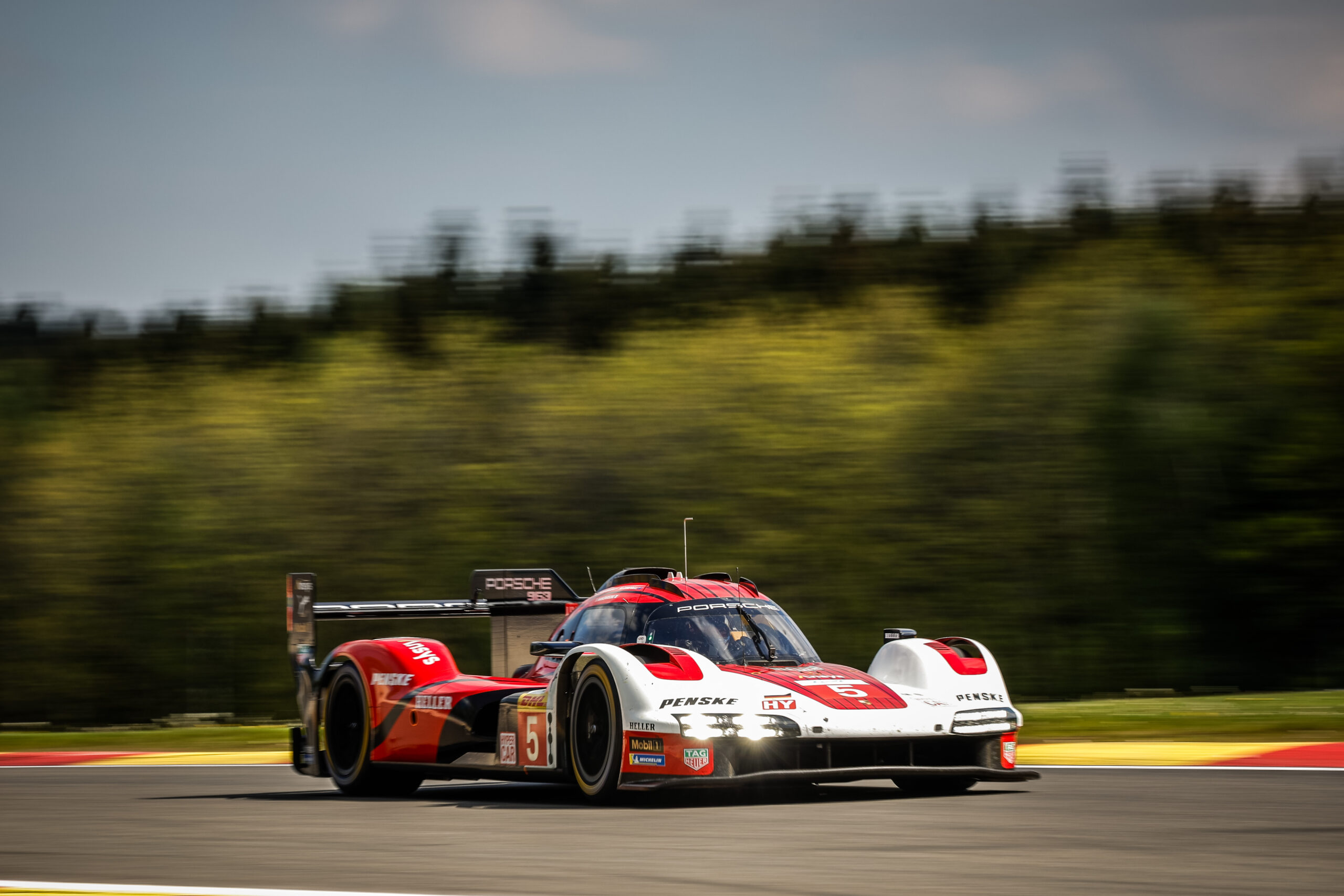 WEC: Campbell second time on pole as Fuoco penalised in Spa-Francorchamps qualifying