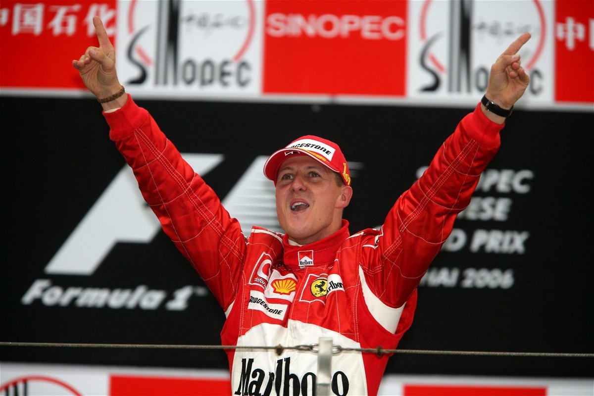 Michael Schumacher