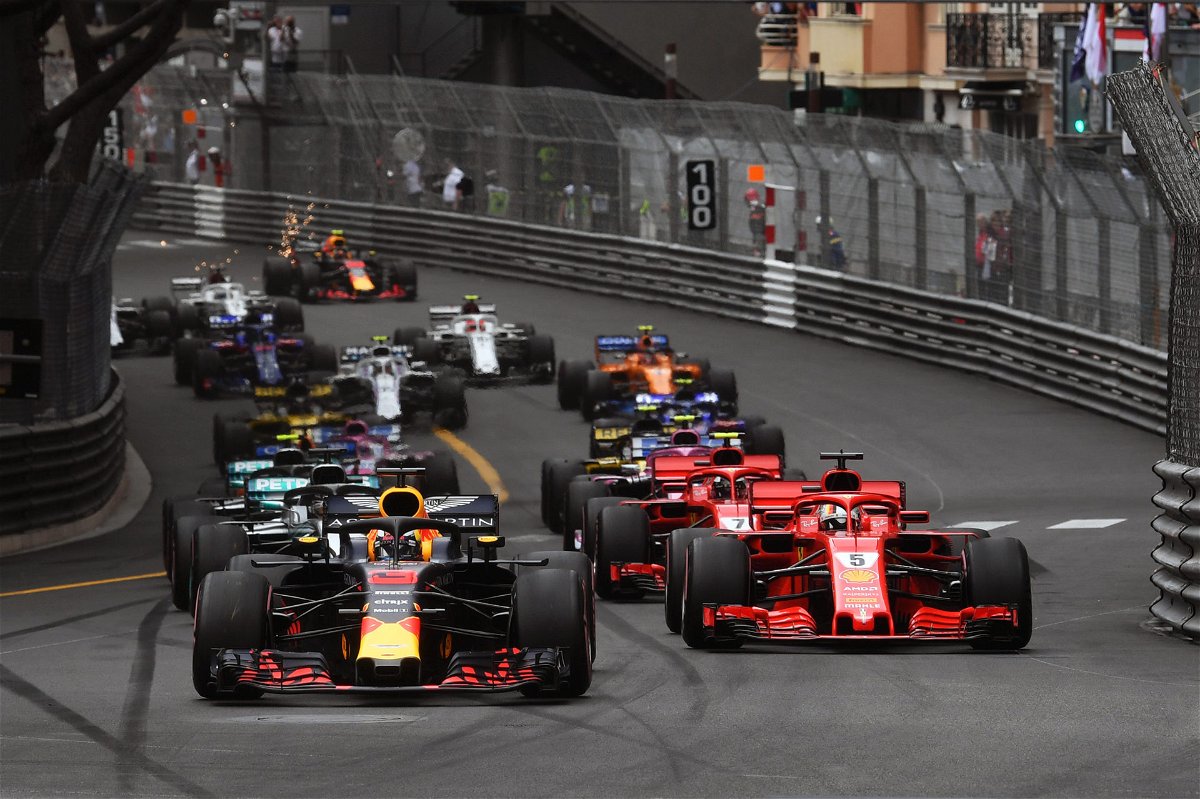 Monaco Grand Prix