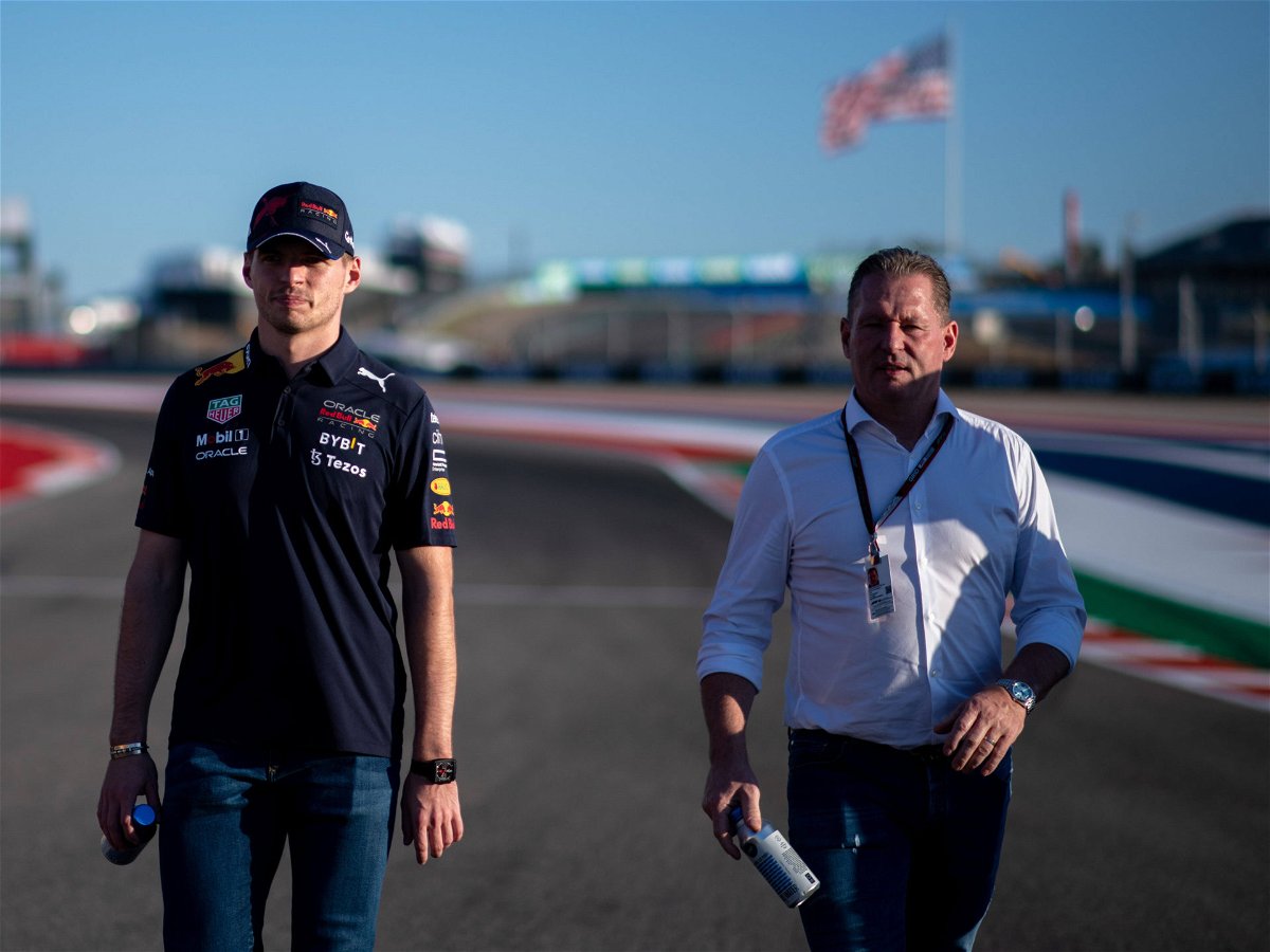Jos Verstappen Sends Brutal 4-Word Warning to Christian Horner and Co Amidst “Shared Interests” With Toto Wolff
