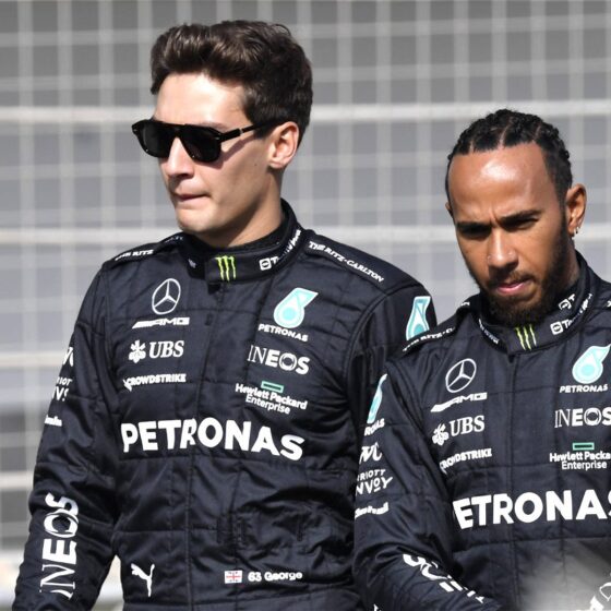 George Russell Bashes Toto Wolff by Giving Zak Brown and Co’s Example