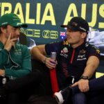 Max Verstappen & Fernando Alonso Accused of Ganging up on Lewis Hamilton Due to Ugly Reason, as per Ex-Ferrari Boss