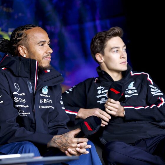 Years After Working on .7 Million Car, Lewis Hamilton Returns to Unveil Successor Mercedes-AMG Pure Speed in Monaco