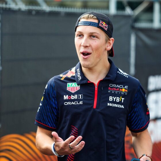 Once Scared of Helmut Marko, Prodigy Liam Lawson Reveals Turning Point in His Relationship With Austrian