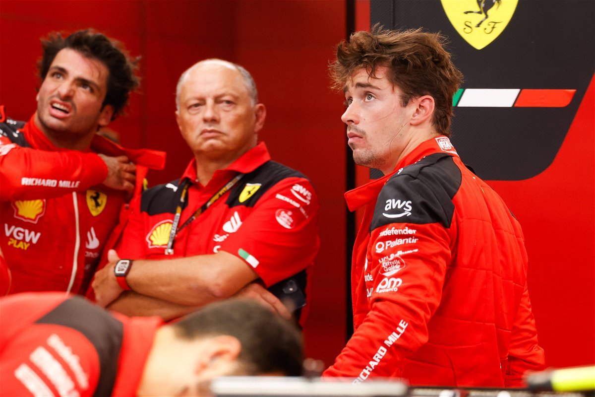 Charles Leclerc Imbibes Fred Vasseur’s Tactic as He Prepares to Overcome His ‘Monaco Curse’