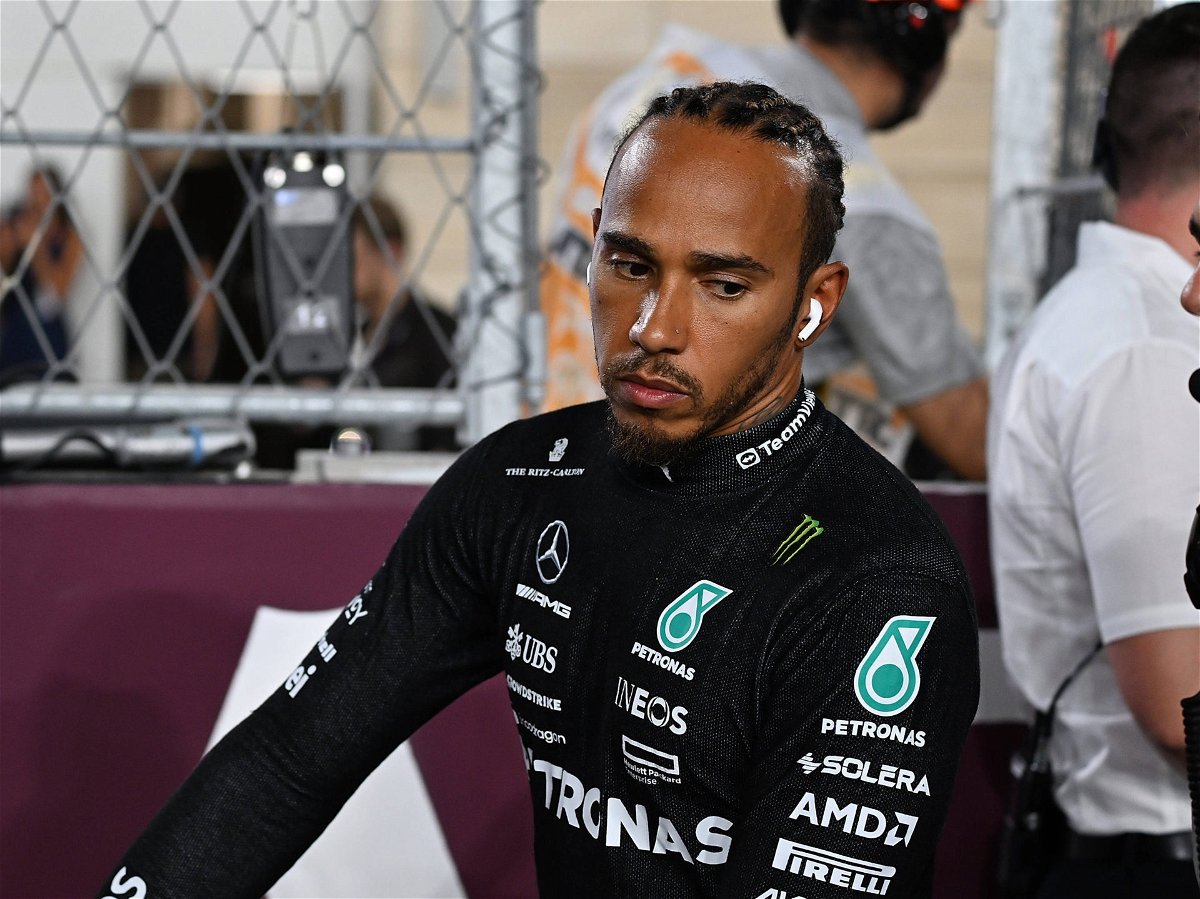 Lewis Hamilton