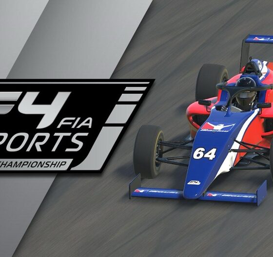 iRacing and FIA Launch Inaugural FIA F4 Esports Global Championship