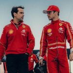 Leclerc assigned new Ferrari race engineer from Imola