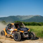 Cross-Country – Spanish duo Pons/Betrui guide their Taurus T3 Max to victory at Baja Greece