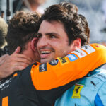 Sainz one Safety Car pitstop away from winning Miami GP