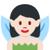 🧚🏻&zwj;♀️