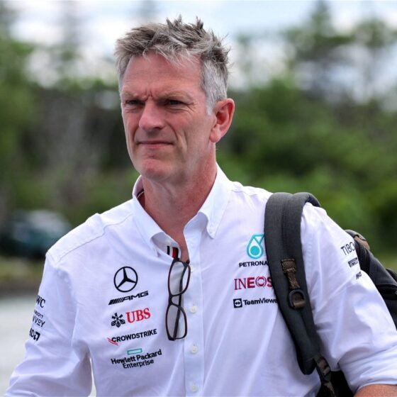 “That Wasn’t an Option”: James Allison Fires Clear Reply to Lewis Hamilton’s Public Outburst at Canadian GP