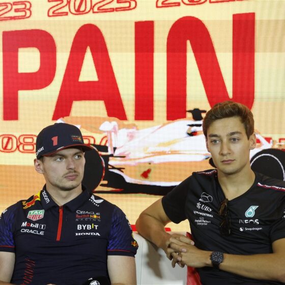 George Russell Makes Shocking Max Verstappen Prediction Amidst 2026 “Lottery” Choice