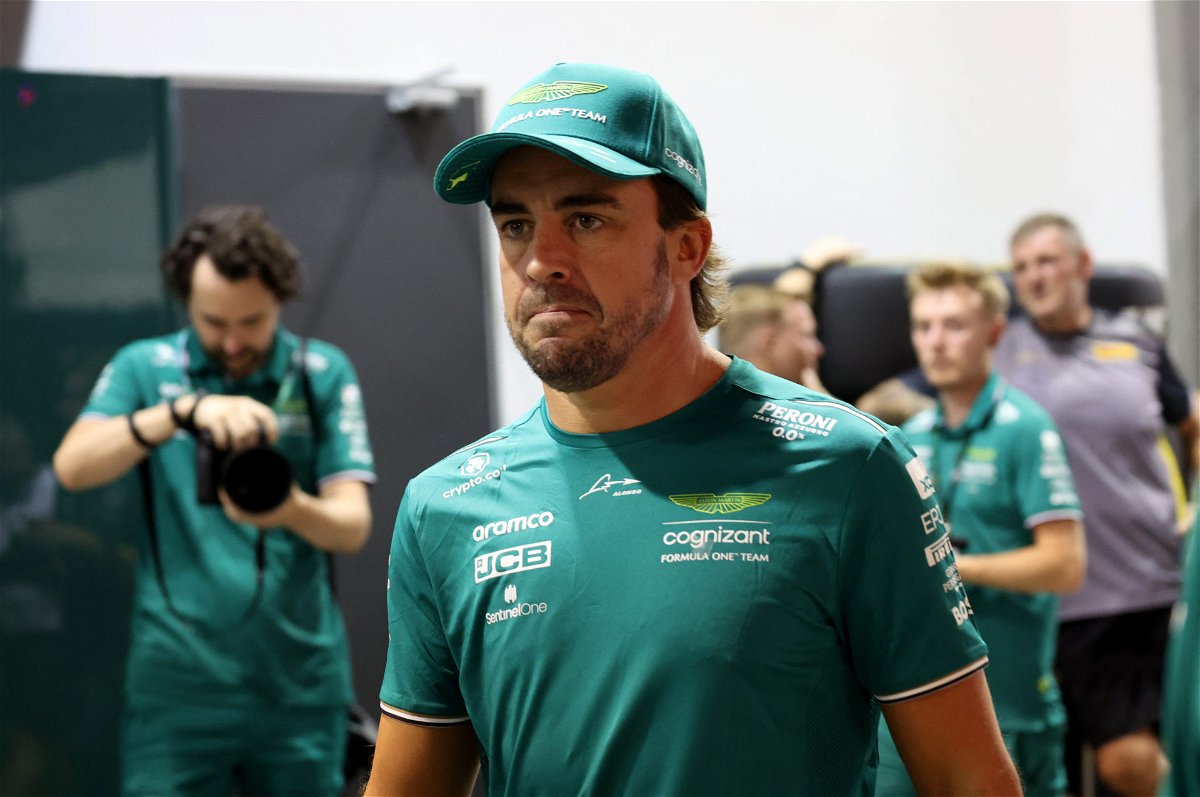 Fernando Alonso