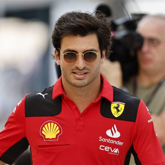 Carlos Sainz Holds Esteban Ocon’s F1 Future Hostage, Forcing Audi to Play a Waiting Game