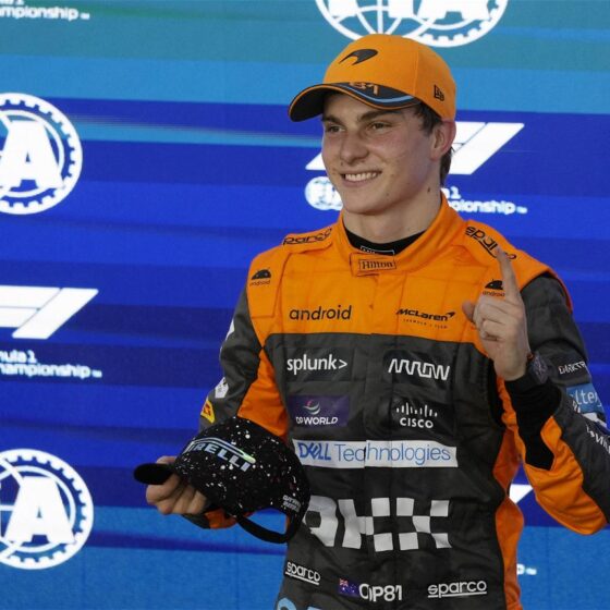 Zak Brown Promises Oscar Piastri a Special Twist After Lando Norris’ Miami Heroics End Years Long Tradition