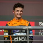 David Beckham’s Son’s Cheeky Remark to Lando Norris Brings Back Memories Poor Safety Car Luck