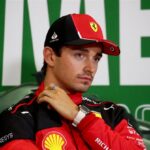 Charles Leclerc’s Musical Efforts Pay Off as $1.18 Billion Worth Giant Makes Him Global Brand Ambassador