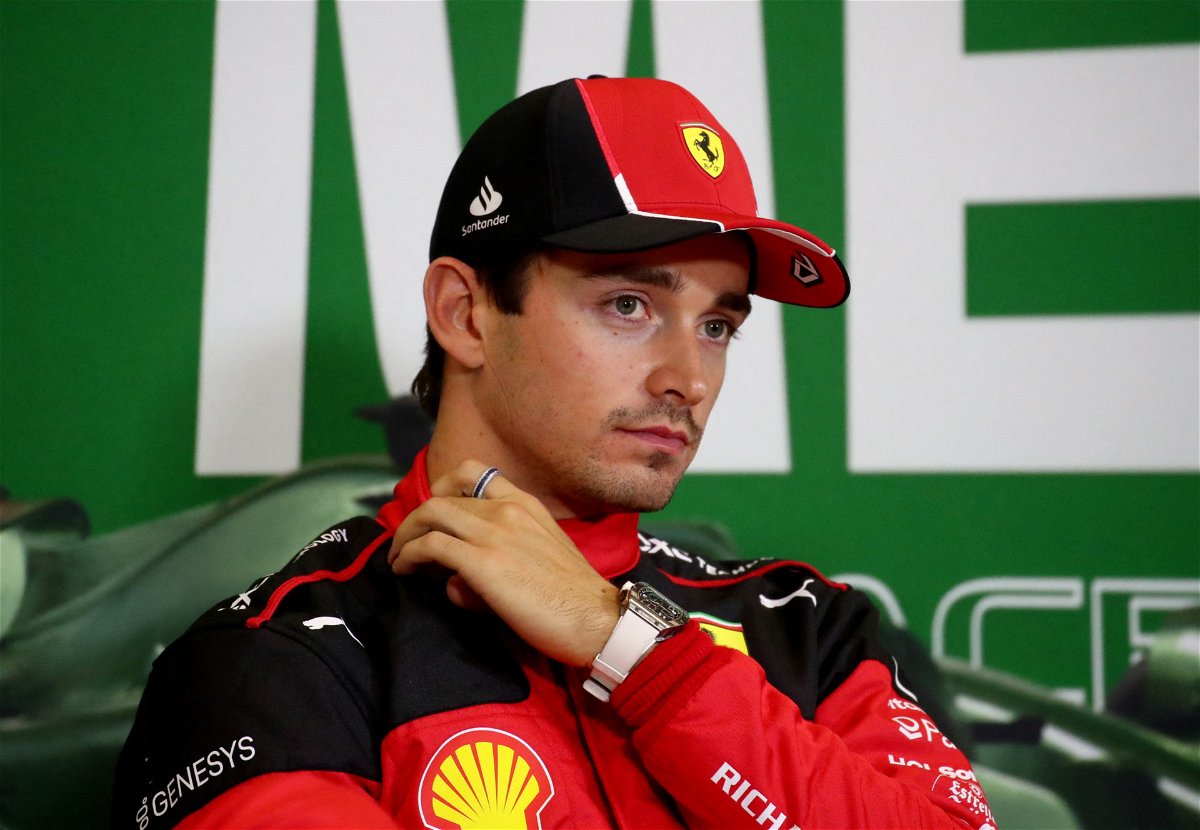 Charles Leclerc