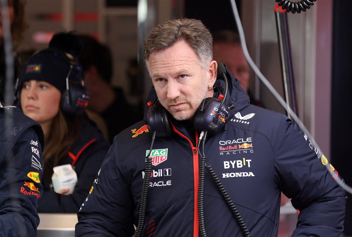 Christian Horner