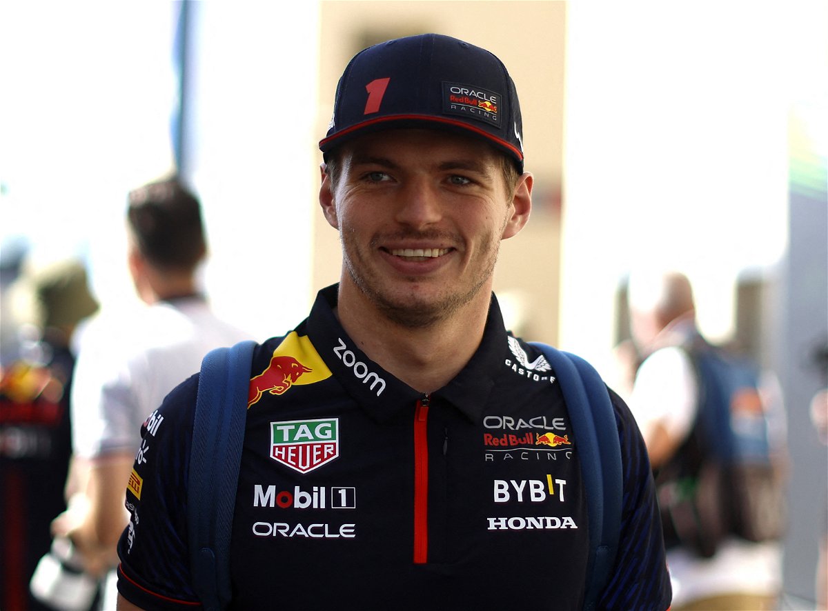 Max Verstappen